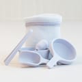 Sensory Play Starter Tool Kit - Lavender, 5 pcs thumbnail