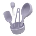 Sensory Play Starter Tool Kit - Lavender, 5 pcs thumbnail