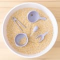 Sensory Play Starter Tool Kit - Lavender, 5 pcs thumbnail