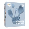 Sensory Play Starter Tool Kit - Blue, 5 pcs thumbnail
