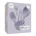 Sensory Play Starter Tool Kit - Lavender, 5 pcs thumbnail