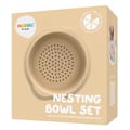Bowl Set for Sensory Play - Natural, 3 pcs thumbnail