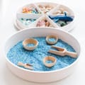 PlayTRAY Sensory Play Tray with Lid thumbnail