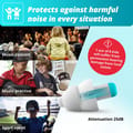 Pluggies Kids' Ear Plugs (3-12 yrs) thumbnail