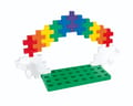 Plus-Plus BIG - Baseplates, 2 pcs thumbnail