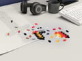 Plus-Plus - Puzzle By Number, Adventure, 250 pcs thumbnail