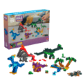 Plus-Plus - Learn to Build Dinosaurs, 600 pcs thumbnail