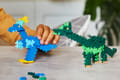 Plus-Plus - Learn to Build Dinosaurs, 600 pcs thumbnail