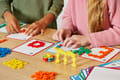 Plus-Plus - ABC & 123 Mix Tub, 2000 pcs thumbnail