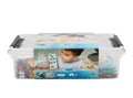 Plus-Plus - ABC & 123 Mix Tub, 2000 pcs thumbnail