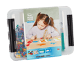 Plus-Plus - ABC & 123 Mix Tub, 2000 pcs thumbnail