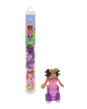 Plus-Plus - Princess, Tube with 100 pcs thumbnail