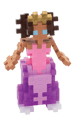 Plus-Plus - Princess, Tube with 100 pcs thumbnail