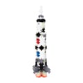 Plus-Plus - Saturn V, Tube with 240 pcs thumbnail