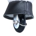 Ride-On Horse - Dark Brown w. White Blaze, Medium thumbnail