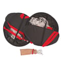 Pop Up Soccer Goals incl. Carry Bag, 2 pcs thumbnail