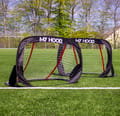 Pop Up Soccer Goals incl. Carry Bag, 2 pcs thumbnail