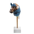 Cheval Roi Accs. - Ear Bonnet, Powder Blue thumbnail