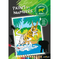 Paint by Numbers - Dangerous Animals thumbnail