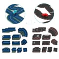 Vilacity - Double-Sided Road Puzzle, 42 pcs thumbnail