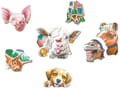 Larsen Puzzle - Farm Animal Selfies, 33 pcs thumbnail