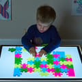 Translucent Puzzle, 56 Pieces thumbnail