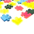 Translucent Puzzle, 56 Pieces thumbnail
