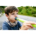 Toy Blow Gun with Suction Cup Darts thumbnail