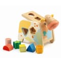 Shape Sorter - Maggy the Cow thumbnail