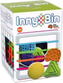 InnyBin Shape Sorting Cube with Elastic Bands thumbnail
