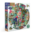 Puzzle - Collecting Nature, 500 pcs thumbnail