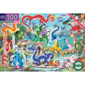 Puzzle with 1,000 pcs - Love of Dragons thumbnail