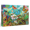 Puzzle - Love of Bugs, 100 pcs thumbnail