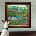 Puzzle - Alchemist's Orchard, 1000 pcs thumbnail