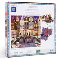 Puzzle - Magical Amsterdam, 1000 pcs thumbnail