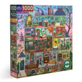 Puzzle - The Alchemist's Home, 1000 pcs thumbnail