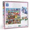 Puzzle - The Alchemist's Home, 1000 pcs thumbnail