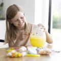 Fun Easter Egg Craft Kit - Large thumbnail
