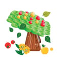 Balance Tree Game - Stay Apple thumbnail