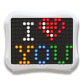 Mosaic Pegboard Peg Brite with LED, 122 pcs thumbnail