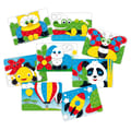 Mosaic Pegboard FantaColor - Junior, 58 pcs thumbnail