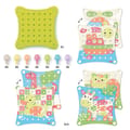 Mosaic Pegboard Jumbo Peggy Evo, 41 pcs thumbnail