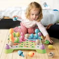 Mosaic Pegboard Jumbo Peggy Evo, 41 pcs thumbnail
