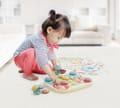Mosaic Pegboard FantaColor - Baby, 28 pcs thumbnail