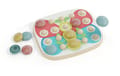 Mosaic Pegboard FantaColor - Baby, 28 pcs thumbnail