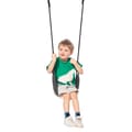 Soft Swing Seat 67x14 cm - Anthracite (Black Rope) thumbnail