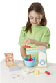 Wooden Make-a-Cake Mixer Set thumbnail