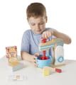 Wooden Make-a-Cake Mixer Set thumbnail
