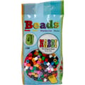 Midi Fuse Beads - Basic Colours, 1,100 pcs thumbnail