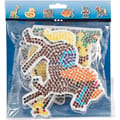 Midi Pegboards - Animals, 6 pcs thumbnail